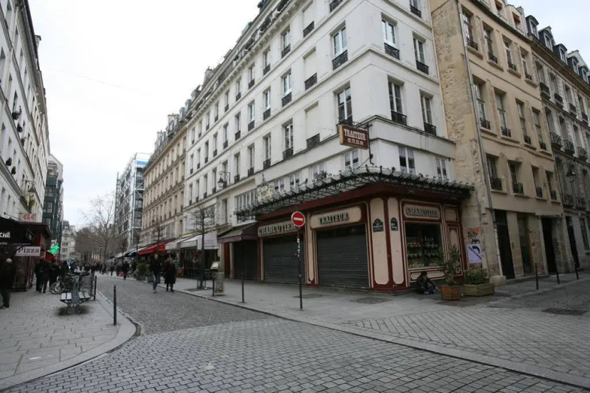 Цены на Lovely Marais Studio (75) в Париже