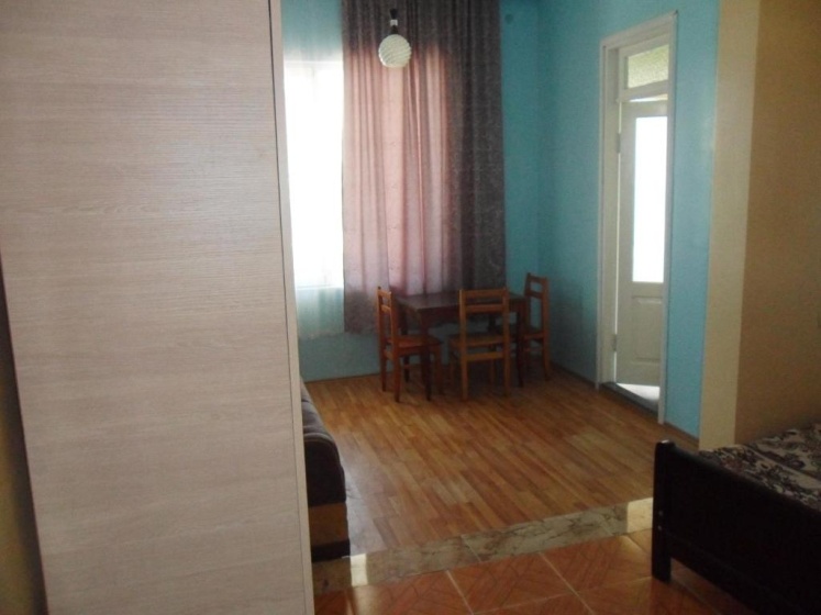 Guest House Nika — отель с удобствами в Кобулети
