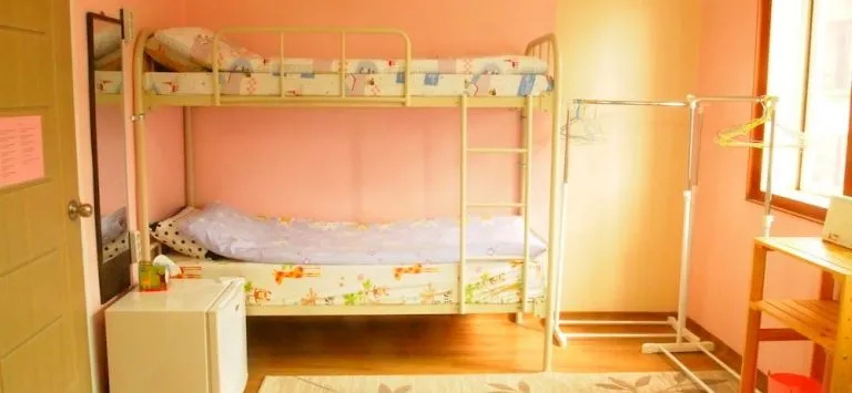 Town Guesthouse 3 — отель с удобствами в Сеул