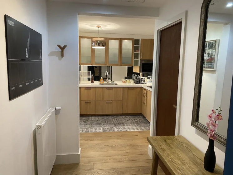 Les appartements de l'atelier Paris 15 3 — отель в Париже, Франция