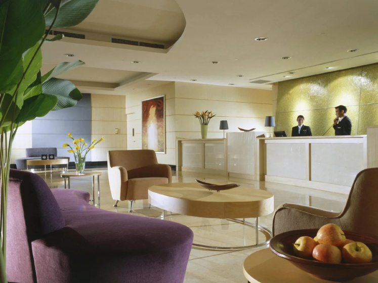 Somerset Bencoolen Singapore — забронировать отель в Сингапур
