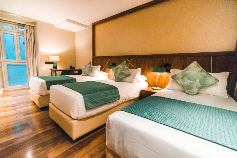 Rossio Boutique Hotel — забронировать отель в Лиссабоне