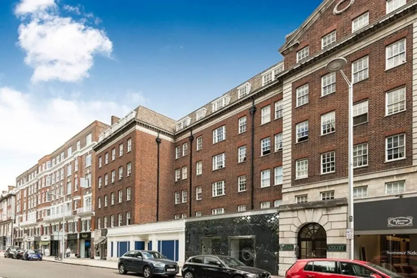 1 Bedroom Apartment in the Heart of Chelsea — комфортный отель в Лондоне
