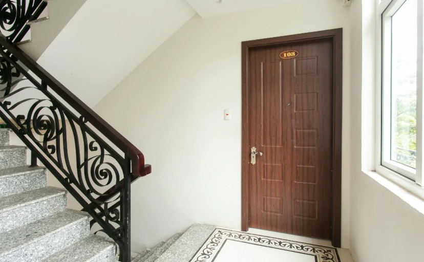 Golden Palm Villa — отель с удобствами в Дананге