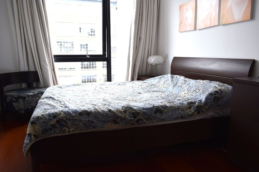 2 Bedroom Apartment in Old Street — отель с удобным расположением в Лондоне