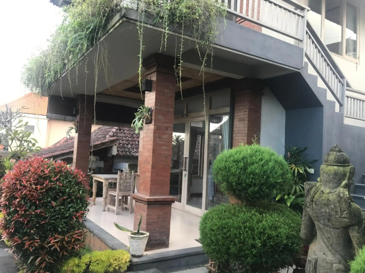 Raditya Villa Ubud — забронировать отель в Убуде