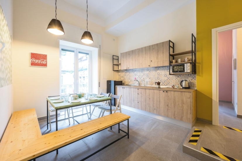 Цены на Via Firenze Central Station Housing в Неаполе