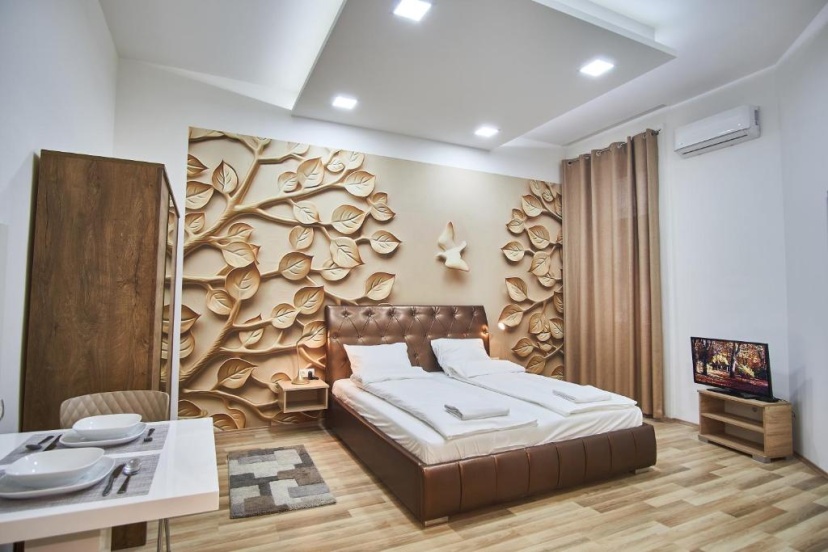 K51 Apartment Budapest — отель в Будапеште, Венгрия