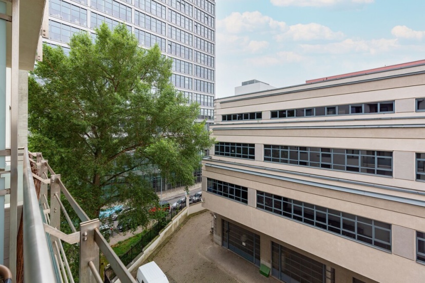 Apartment Gieldowa Warsaw by Renters — отель с удобным расположением в Варшаве
