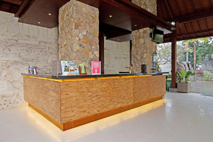 Zen Villa Pengosekan Ubud — комфортный отель в Убуде