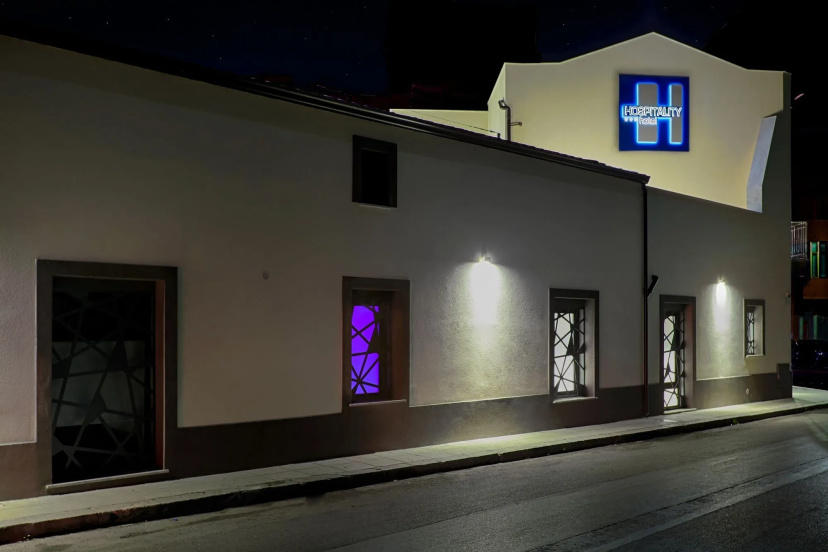 Hospitality Hotel 3 — отель в Палермо, Италия
