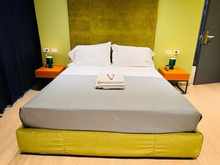 Vitruvio Apartment — забронировать отель в Милане