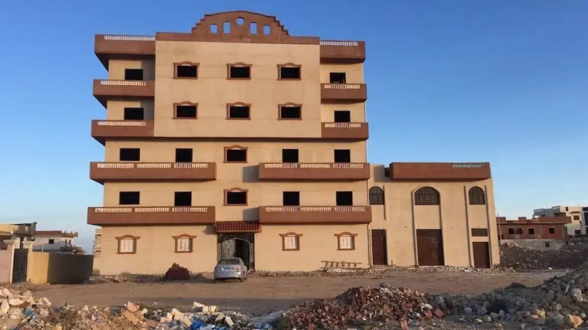 Bet El Ezz Apartments 3 — отель в Марсе, Египет