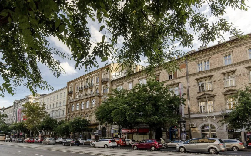 Canella Apartment — отель с удобным расположением в Будапеште