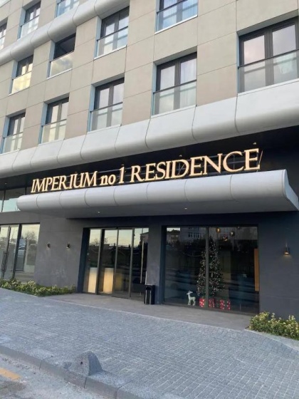Luxury Fully Equipped 3BR 2BA Apartment by Siena Suites — забронировать отель в Стамбуле