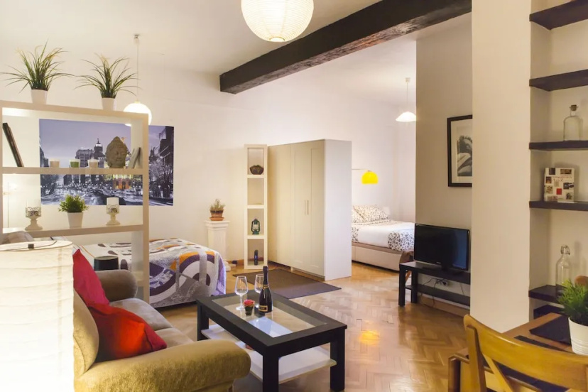 Apartamento Segovia — отзывы гостей и цены