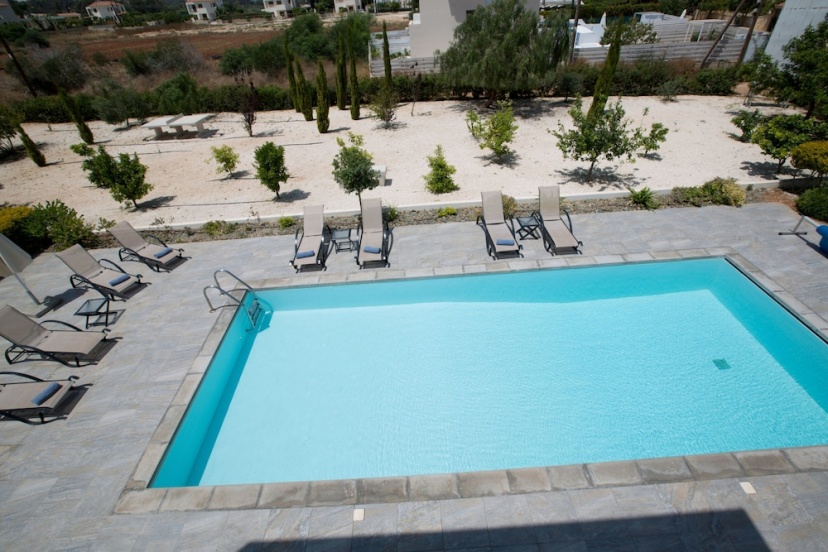 Celebrity Villa Hollyoaks 1 — отель с удобствами в Протарас