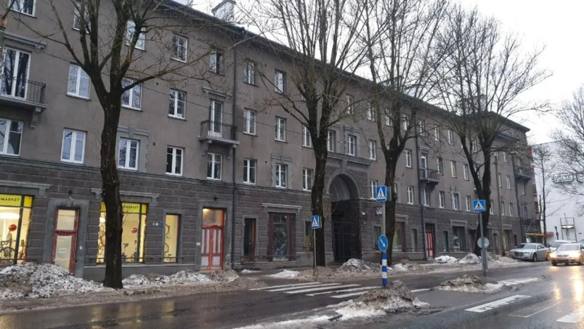 Private Apartment in Tallin/Kalamaja 3 — отель в таллине, Эстония