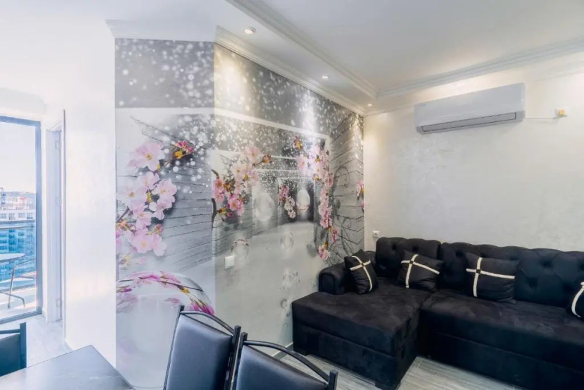 Orbi Beach Tower 2805 — отель с удобствами в Батуми