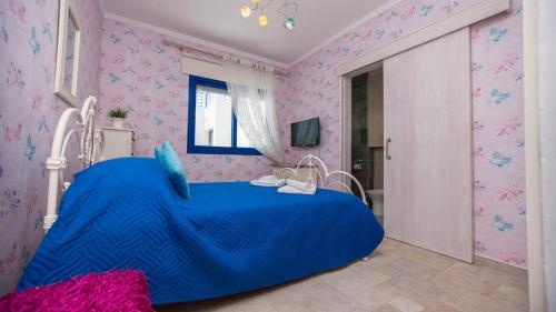 Oceanview Luxury Villa 203 — забронировать отель в Протарас