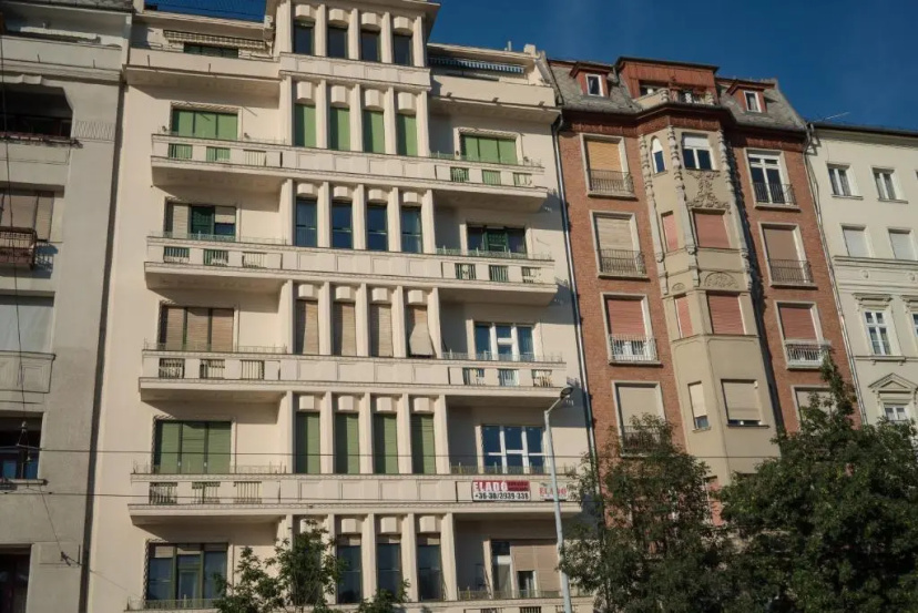 Gerda Apartment — забронировать отель в Будапеште