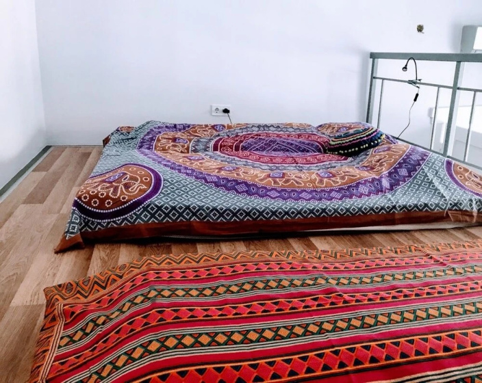BPM - Maharaja City Loft Apartments — комфортный отель в Будапеште