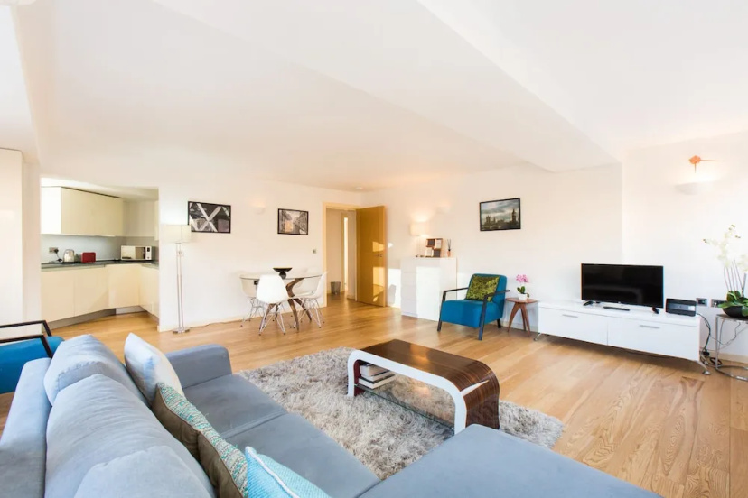 Luxury 2bed Apartment in Kensington A1 — отель в Лондоне, Соединенное Королевство