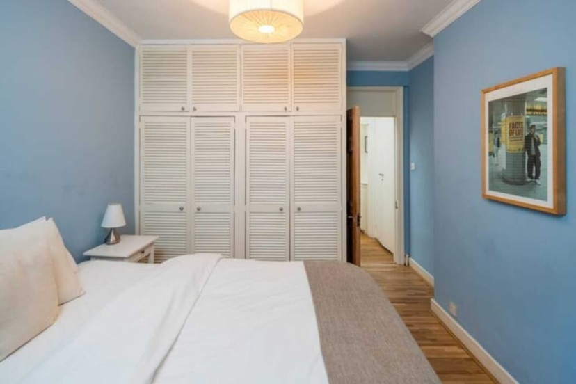 Cosy 2 Bedroom Apartment in Bayswater — комфортный отель в Лондоне