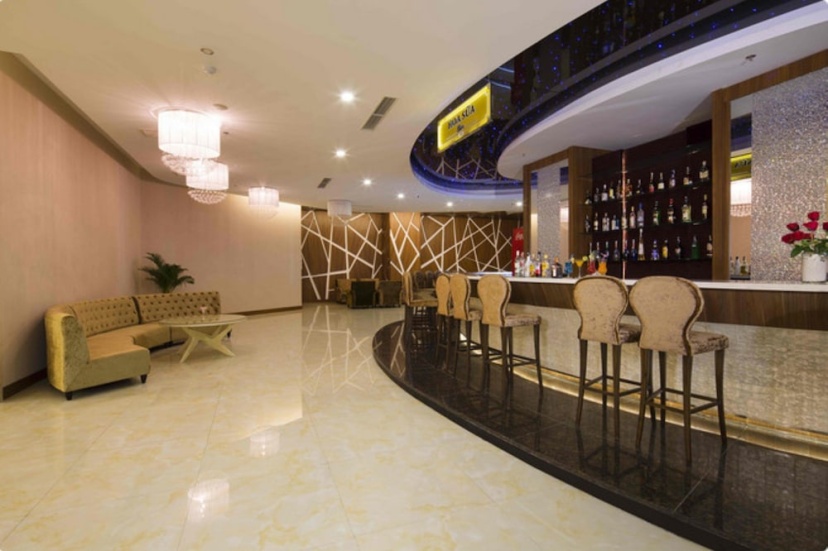 Tony Luxury Apartment - Venue Stay — отель с удобным расположением в Нячанге