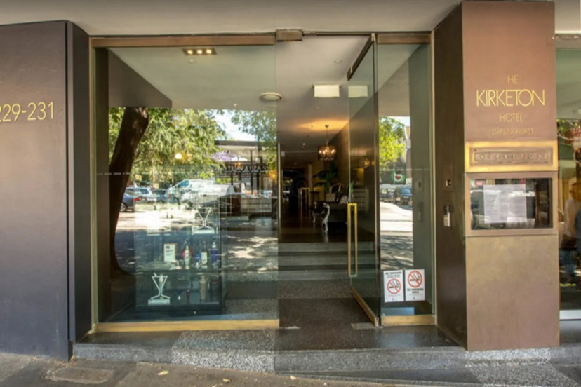 Kirketon Hotel Sydney — забронировать отель в Сиднее