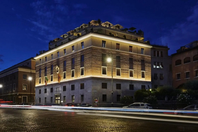 47 Boutique Hotel — отель с отзывами гостей в Риме