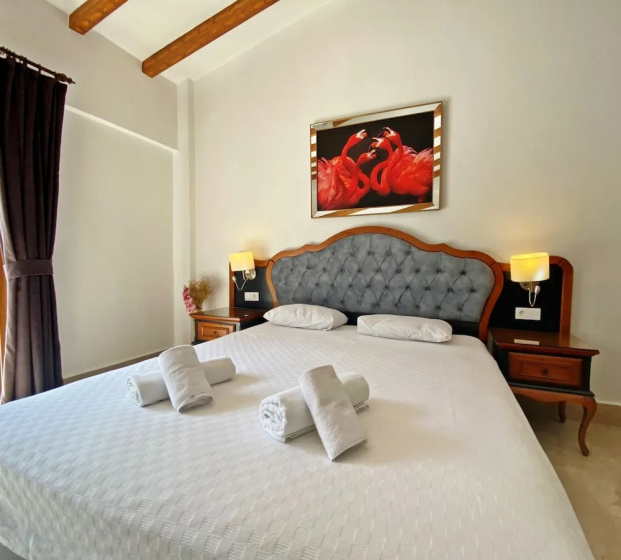Fethiye Patara 5 Serenity — забронировать отель в Олюдениз
