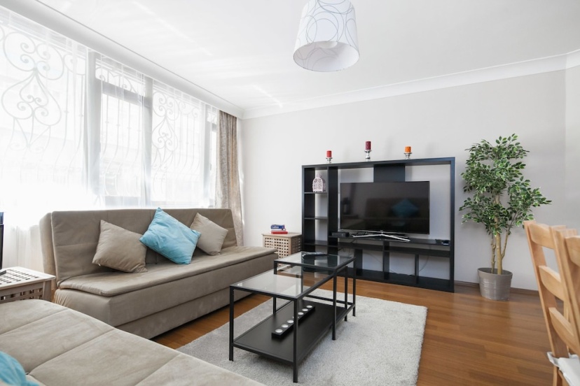 EV Apartments | Şişli — отель с удобствами в Стамбуле