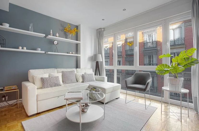 Apartment Near Retiro Park & Prado Museum Retiro I — отель с удобным расположением в Мадриде