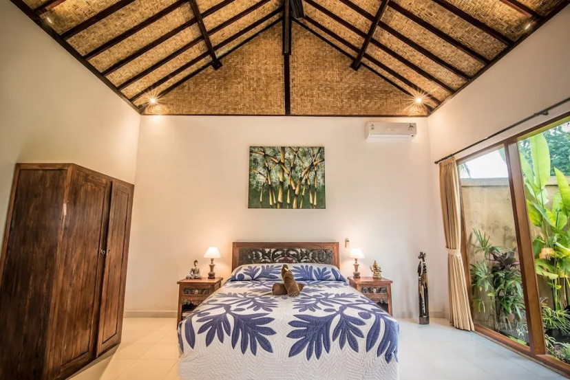 Sujaya Villas — отель с удобствами в Убуде