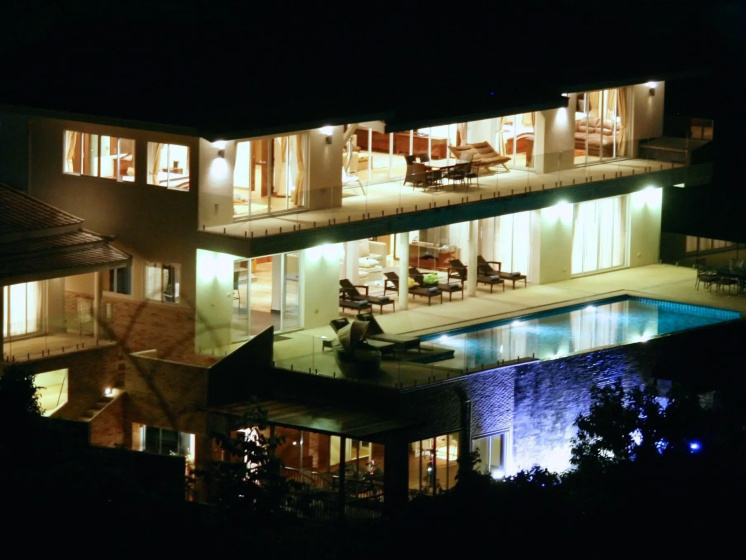 Island View Villa 4 — отель в Кохе, Таиланд