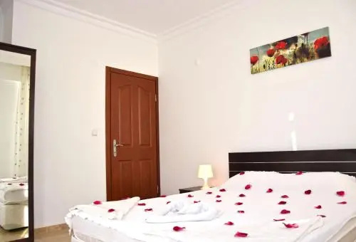 Violet 2 Apartment — забронировать отель в Олюдениз