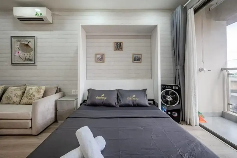 Цены на Brilliant Luxury View City в Хошимине