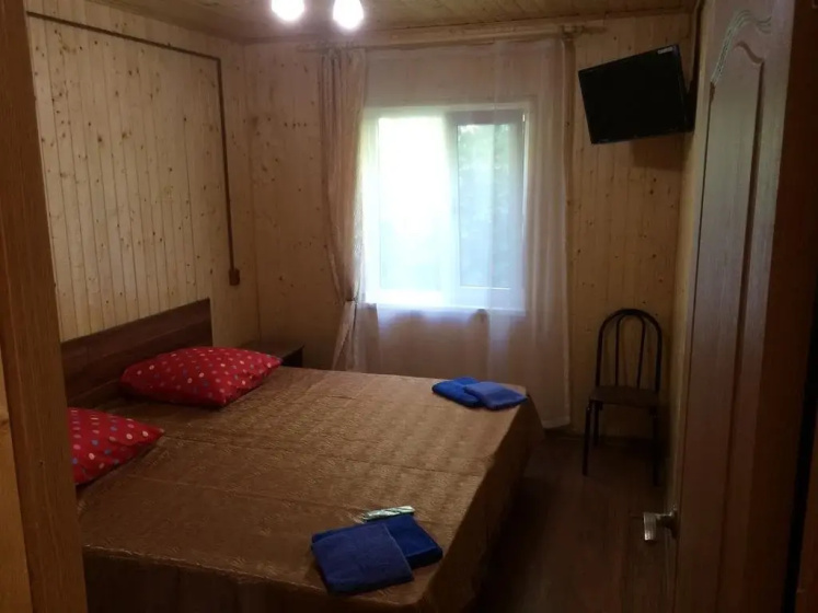 Цены на Guest House on Ulitsa Svyatogo Georgiya в Витязево