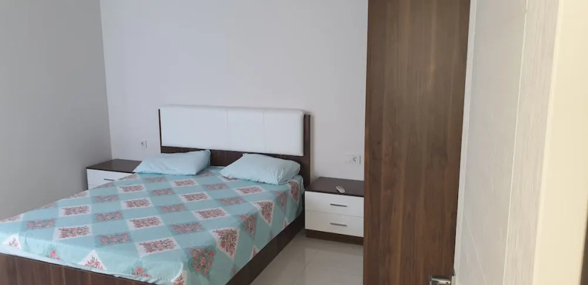 moda marine residence kestel — отель с удобствами в Аланье