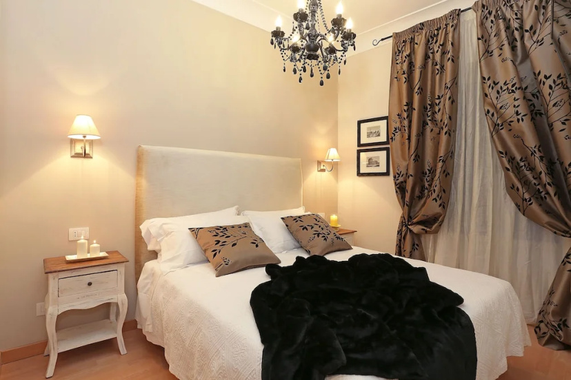 Daplace - Ottavia Apartment — отель с удобствами в Риме