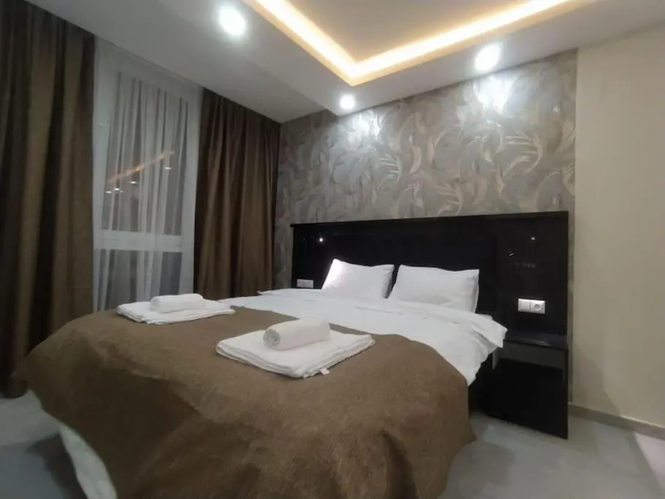Цены на Leo Group LUXURY APARTMENT 08-155B Sunrise Batumi в Батуми