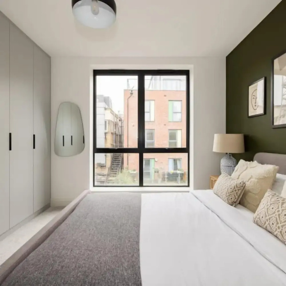 The Wembley Hideout - Stylish 2bdr Flat With Balcony — отзывы гостей и цены