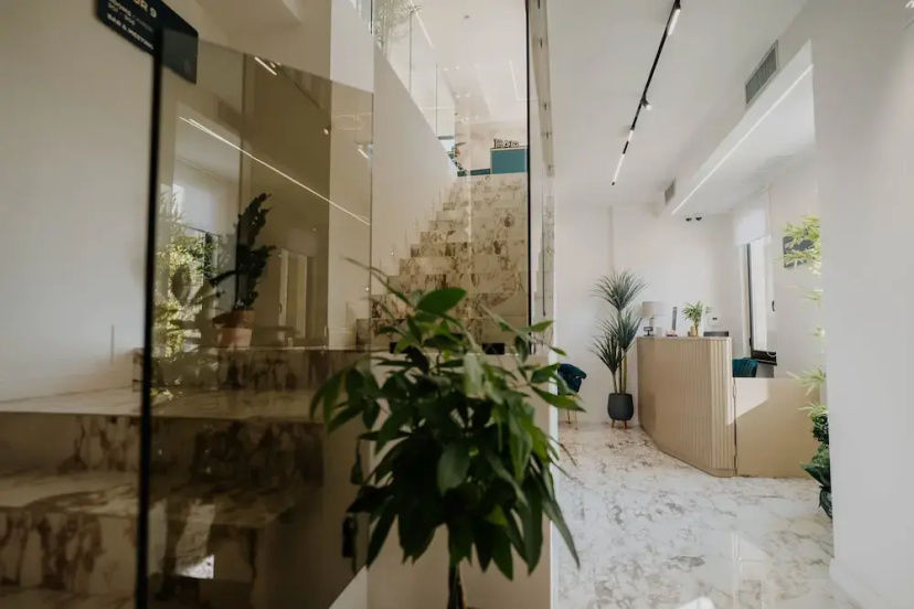 Poetica Boutique Sky Hotel — отель с удобствами в Неаполе