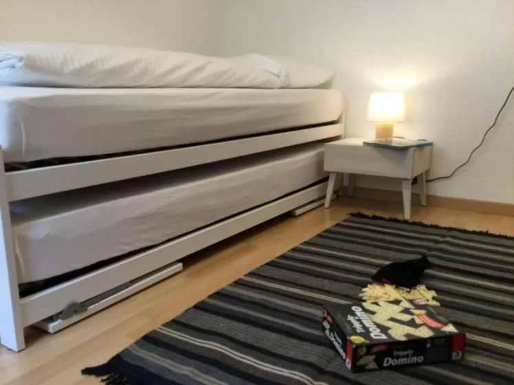 Apartment Via Surpunt - Signal - 5 Rooms — комфортный отель в Санкт-Морице