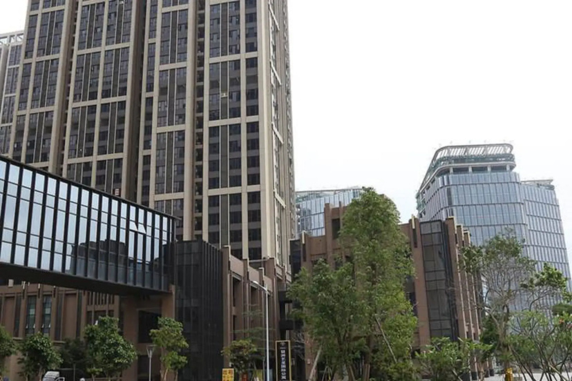 Xizhengjia Apartment Hotel (Guangzhou Pazhou Convention and Exhibition Center) — забронировать отель в Гуанчжоу