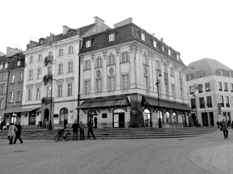 Dom Literatury Pokoje Goscinne — всё о проживании в Варшаве