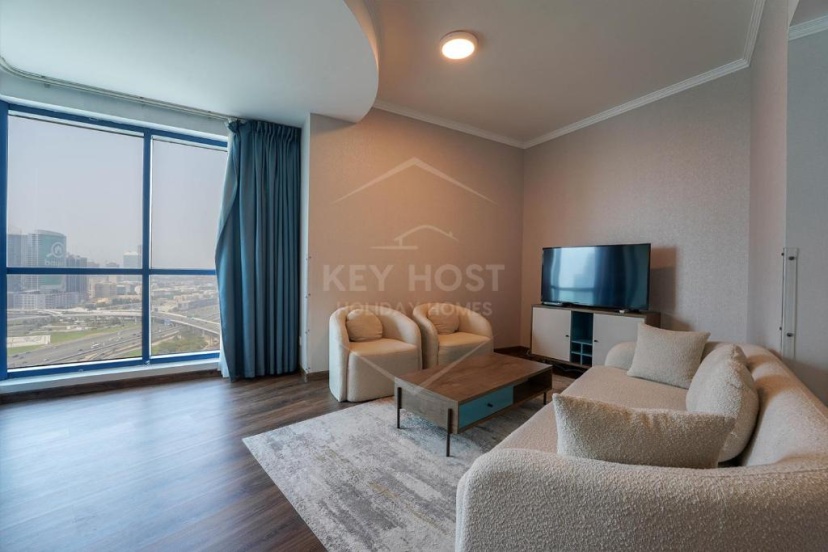 KeyHost - Jumeirah Lakes Towers X1 - 2BR Duplex - K2560 — отзывы гостей и цены
