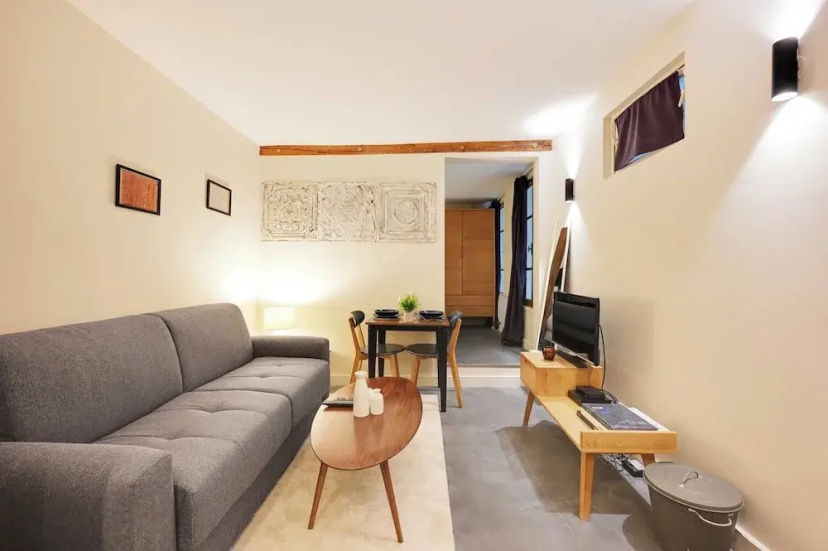 Charming Apartment - 1br- 4P- Arts et Metiers — отель в Париже, Франция