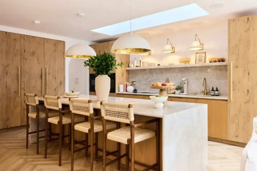 The Kensal Rise Retreat - Stunning 4bdr Home With Garden 3 — отель в Лондоне, Соединенное Королевство